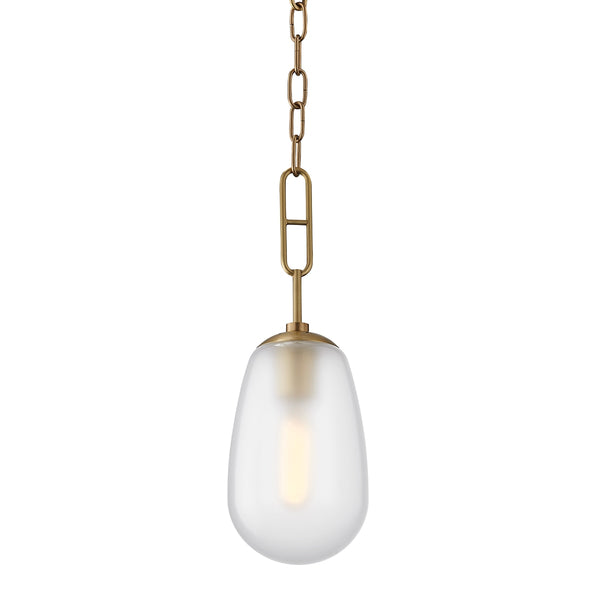 Bruckner Outdoor (Damp) Pendant by Hudson Valley
