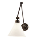 Exeter Outdoor (Damp) Sconce by Hudson Valley