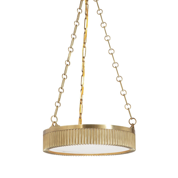 Lynden Outdoor (Damp) Pendant by Hudson Valley