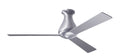 Altus Flush Hugger Ceiling Fan by Modern Fan Co