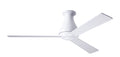 Altus Flush Hugger Ceiling Fan by Modern Fan Co