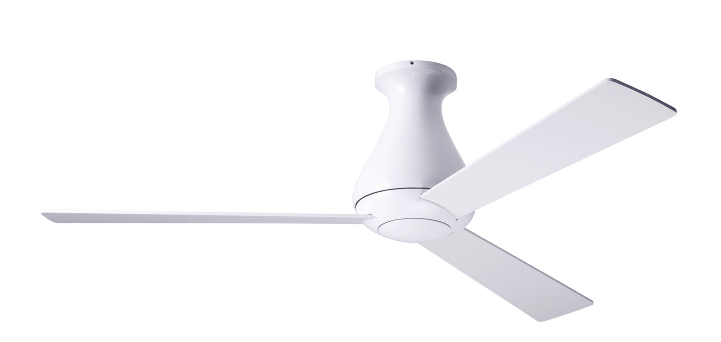 Altus Flush Hugger Ceiling Fan by Modern Fan Co