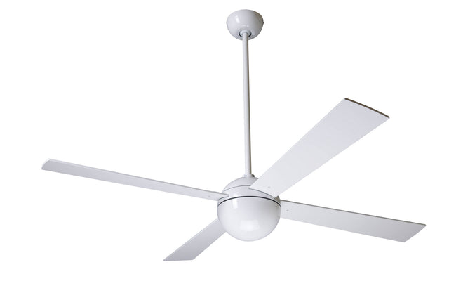 Ball Ceiling Fan by Modern Fan Co