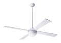 Ball Ceiling Fan by Modern Fan Co
