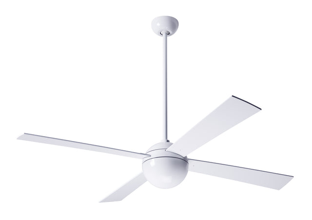 Ball Ceiling Fan by Modern Fan Co