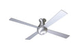 Ball Flush Hugger Ceiling Fan by Modern Fan Co