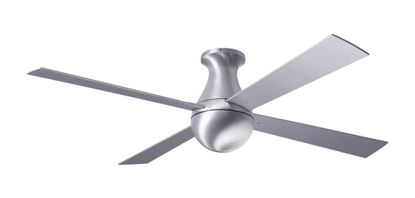 Ball Flush Hugger Ceiling Fan by Modern Fan Co