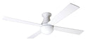 Ball Flush Ceiling Fan by Modern Fan Co