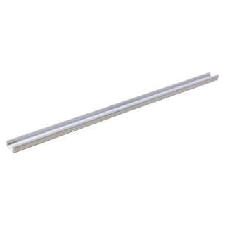 Buy white Tape Light Channel  4&#39; Plastic Channel ,Std Tap Accents by Nora Lighting