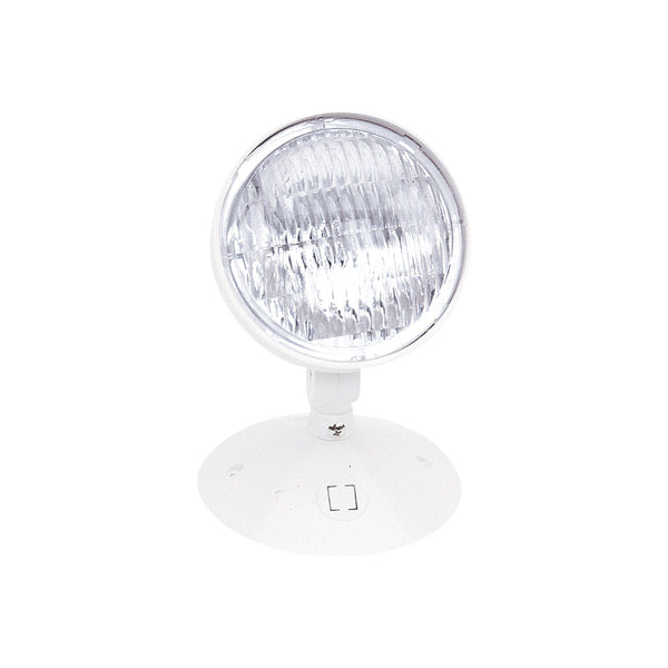 Emergency Outdoor (Damp) Head by Nora Lighting