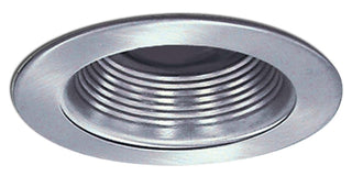 Rec Lv " Trim 4"Stepped Baf by Nora Lighting