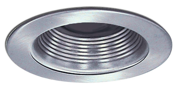 Rec Lv " Trim 4"Stepped Baf by Nora Lighting