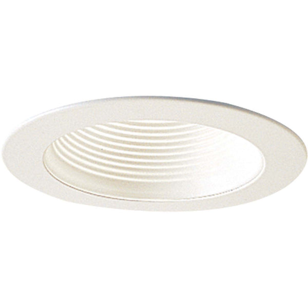 Rec Lv " Trim 4"Phenolic Stepp Baf by Nora Lighting