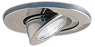 Buy chrome-and-metal-shade Rec Lv &quot; Trim 4&quot;Surface Adj by Nora Lighting