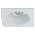 Rec Lv " Square Trim 4" Baffle, Sq Trim by Nora Lighting