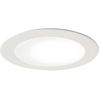 Rec Inc " Trim 4" Albalite Lens W/ Metal Trim by Nora Lighting