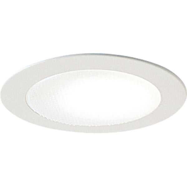 Rec Inc " Trim 4" Albalite Lens W/ Metal Trim by Nora Lighting