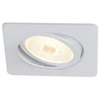 Rec Inc " Square Trim Gimbal by Nora Lighting