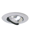 Rec Inc " Trim 6" Br/Par30 Eyeball W/ Metal Trim by Nora Lighting