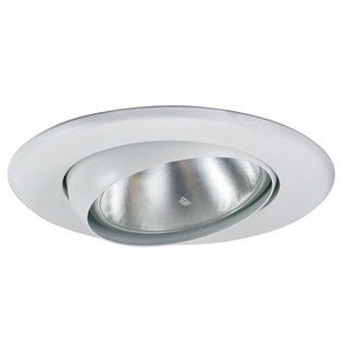 Rec Inc " Trim 5" Br/Par30 Adj. Eyeball W/ Metal Trim by Nora Lighting