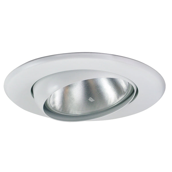 Rec Inc " Trim 5" Br/Par30 Adj. Eyeball W/ Metal Trim by Nora Lighting