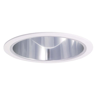Rec Inc " Trim 6" Specular Clear Cone Reflectorector W/ Plastic Ring by Nora Lighting