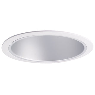 Rec Inc " Trim 6" Haze Cone Reflectorector W/ Plastic Ring by Nora Lighting
