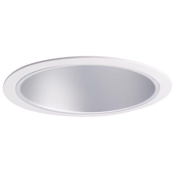 Rec Inc " Trim 6" Haze Cone Reflectorector W/ Plastic Ring by Nora Lighting