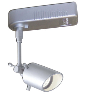 Buy silver Track Head Light by Nora Lighting