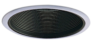 Rec Inc " Trim 5" Air-Tight Baffle Cone W/ Flange by Nora Lighting