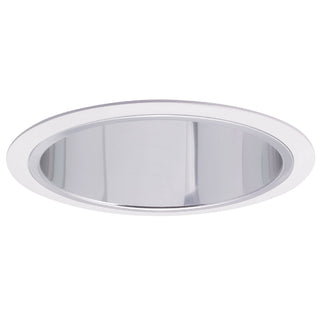 Rec Inc " Trim 6" Specular Clear Reflectorector W/ Plastic Ring by Nora Lighting