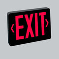 Exit Outdoor (Damp) Exit Sign by Nora Lighting