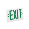 Exit Outdoor (Damp) LED Exit Sign by Nora Lighting