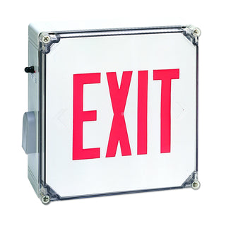 Exit & Emergency  by Nora Lighting