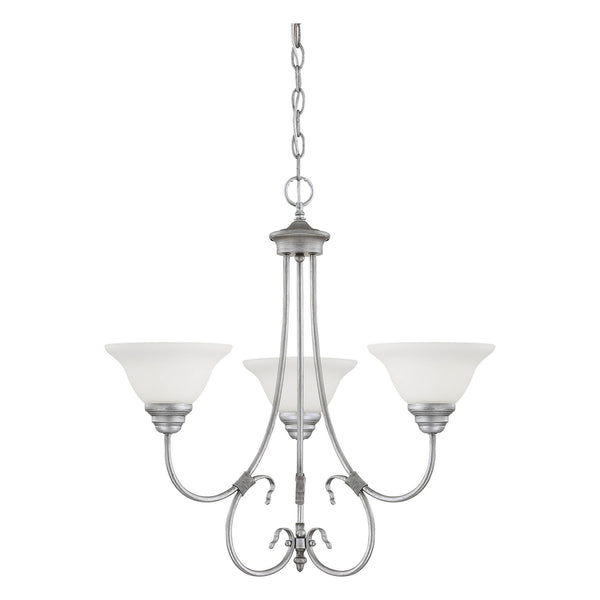 Fulton Chandelier by Millennium
