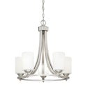 Bristo Chandelier by Millennium