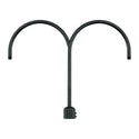 R Series Outdoor (Wet)  Two Light Post Adapter Accents by Millennium