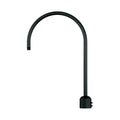 R Series Outdoor (Wet) One Light Post Adapter Accents by Millennium