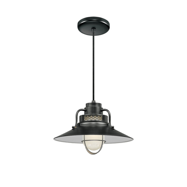 R Series Outdoor (Damp) Pendant by Millennium