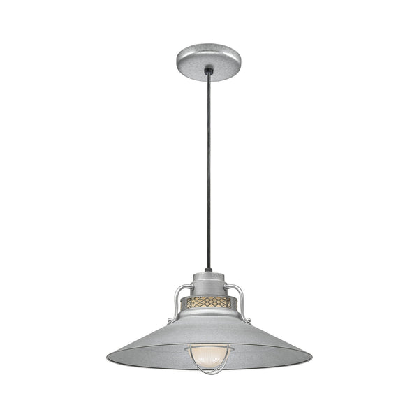 R Series Outdoor (Damp) Pendant by Millennium