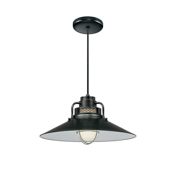 R Series Outdoor (Damp) Pendant by Millennium