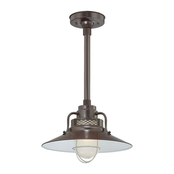R Series Outdoor (Damp) Pendant by Millennium