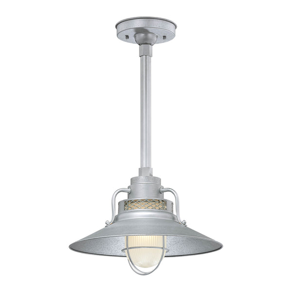 R Series Outdoor (Damp) Pendant by Millennium