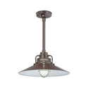 R Series Outdoor (Damp) Pendant by Millennium