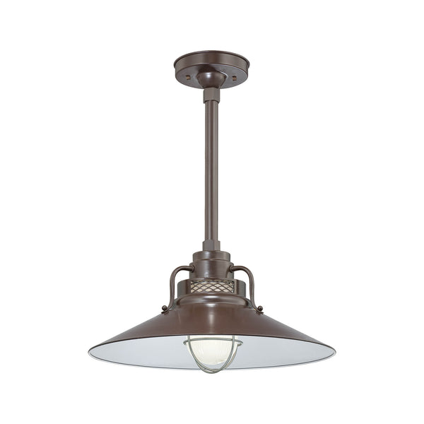 R Series Outdoor (Damp) Pendant by Millennium