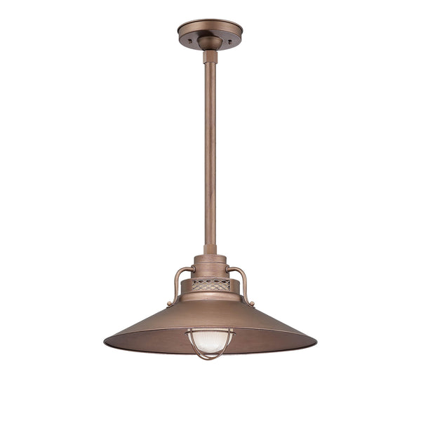 R Series Outdoor (Damp) Pendant by Millennium