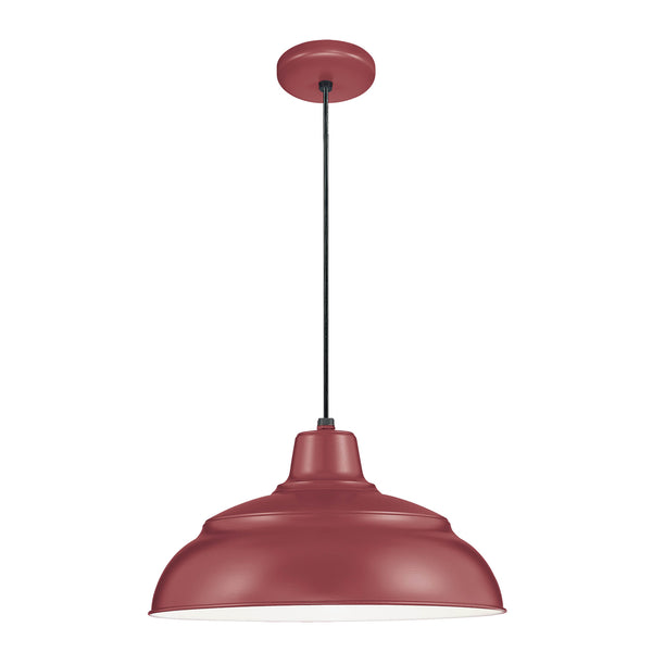 R Series Outdoor (Damp) Pendant by Millennium