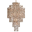 Dolcetti Chandelier by Corbett Lighting