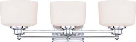 Soho Vanity by Nuvo Lighting