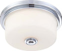 Soho Outdoor (Damp) Flush Mount Ceiling Light by Nuvo Lighting